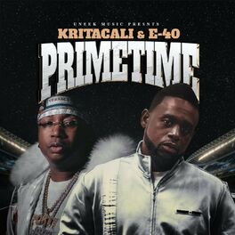Album cover of Prime Time (feat. E-40)