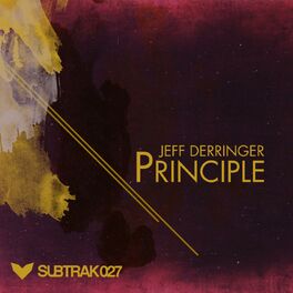 Album cover of Principle EP