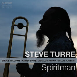 Album cover of Spiritman