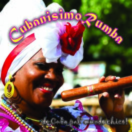 Album cover of Cubanisimo Rumba - Varios