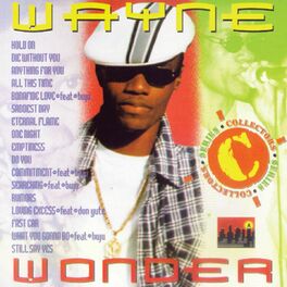 Album cover of Collectors Series-Wayne Wonder