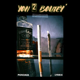 Album cover of Yon 2 Boutèy