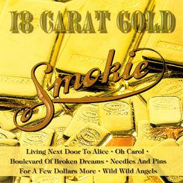 Album cover of 18 Carat Gold