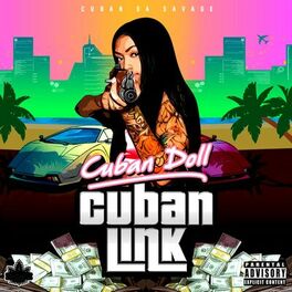 Album cover of Cuban Link