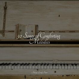 Album cover of 50 Beautiful Piano Songs for the Ultimate Stress Relief