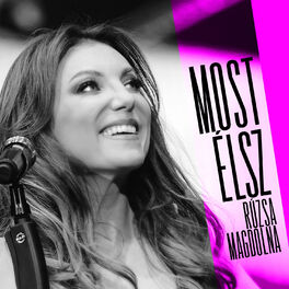 Album cover of Most élsz