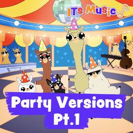 Album cover of ITS MUSIC Party Versions Pt.1