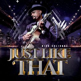 Album cover of Just Like That