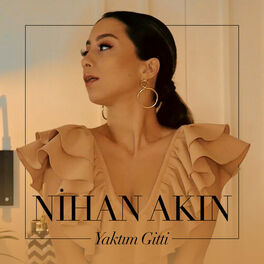 Album cover of Yaktım Gitti