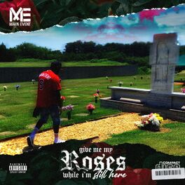 Album cover of Give Me My Roses While Im Still Here