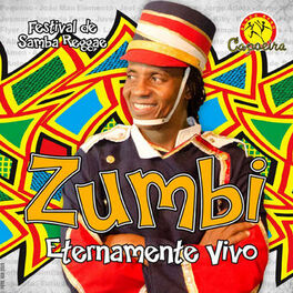 Album cover of Zumbi - Eternamente Vivo