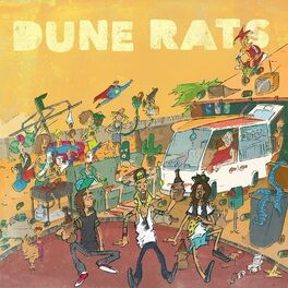 Album cover of Dune Rats