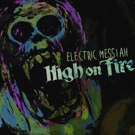 Album cover of Electric Messiah
