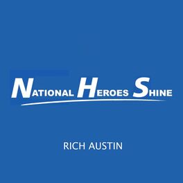 Album cover of National Heroes Shine