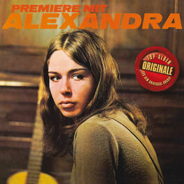 Album cover of Premiere mit Alexandra (Originale)