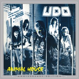 Album cover of Animal House (Anniversary Edition)