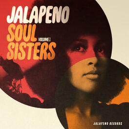 Album cover of Jalapeno Soul Sisters, Vol. 1