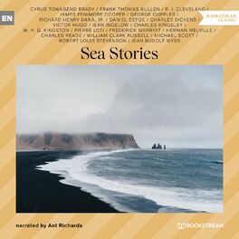 Album cover of Sea Stories (Unabridged)
