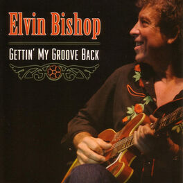 Album cover of Gettin' My Groove Back