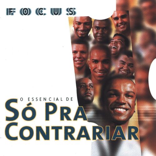 Que Se Chama Amor (1993) / Só Pra Contrariar - Com Letra 