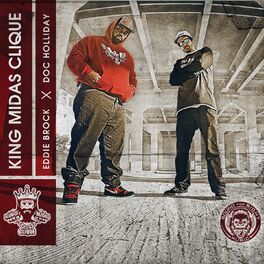 Album cover of King Midas Clique