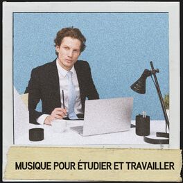 Album cover of Musique pour étudier et travailler : Brain Boost