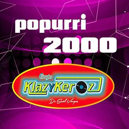 Album cover of Popurrí 2000