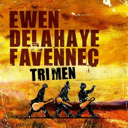 Album cover of Tri Men