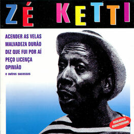 Album cover of Zé Ketti