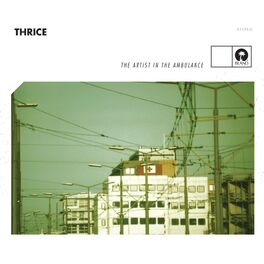 Album cover of The Artist In The Ambulance