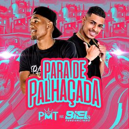 Album cover of Para de Palhaçada