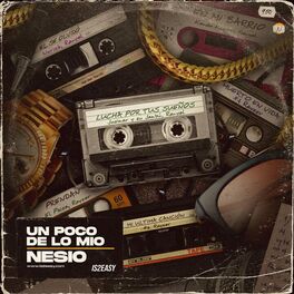 Album cover of Un Poco de Lo Mio