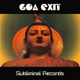 Album cover of Goa Exit