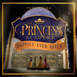 Album cover of The Princess Academy: Happily Ever After