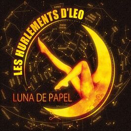 Album cover of Luna de Papel