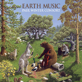 Album cover of Earth Music
