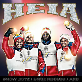 Album cover of Heia
