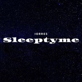 Album cover of Sleeptyme