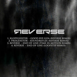 Album cover of Reverse E.P.