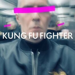 Album cover of KUNG FU FIGHTER