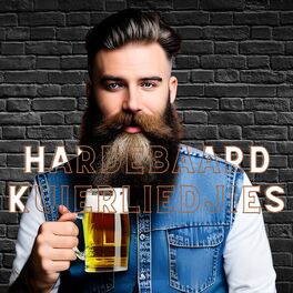 Album cover of Hardebaard Kuierliedjies