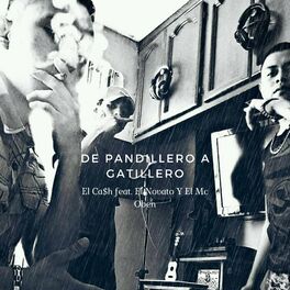 Album cover of De Pandillero a Gatillero
