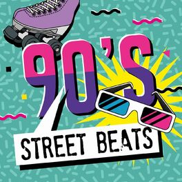 Album cover of 90's Street Beats