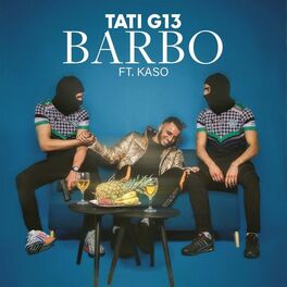 Album cover of BARBO