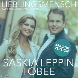 Album cover of Lieblingsmensch (Weil Du mich fliegen lässt) (Akustik Version)