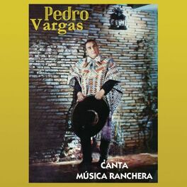 Album cover of Canta Música Ranchera