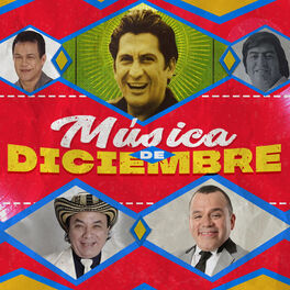 Album cover of Música de Diciembre