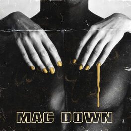 Album cover of Mac Down (feat. Fulani)