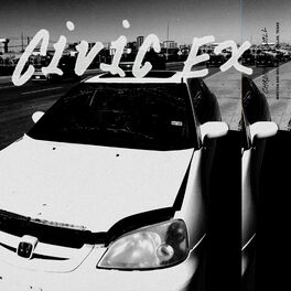 Album cover of Civic EX (feat. A-Wall)
