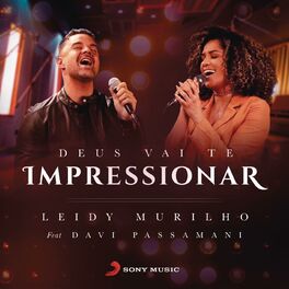Album cover of Deus Vai Te Impressionar (feat. Davi Passamani)